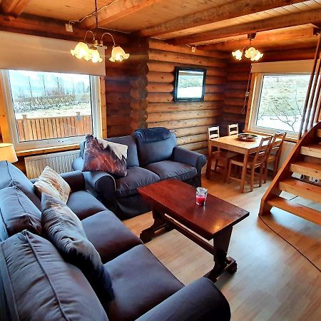 Akureyri Log Cottage Luaran gambar