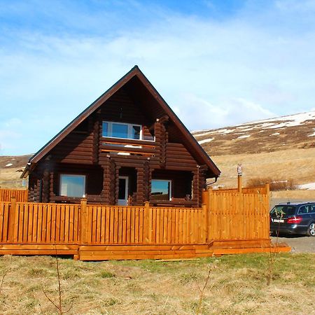 Akureyri Log Cottage Luaran gambar