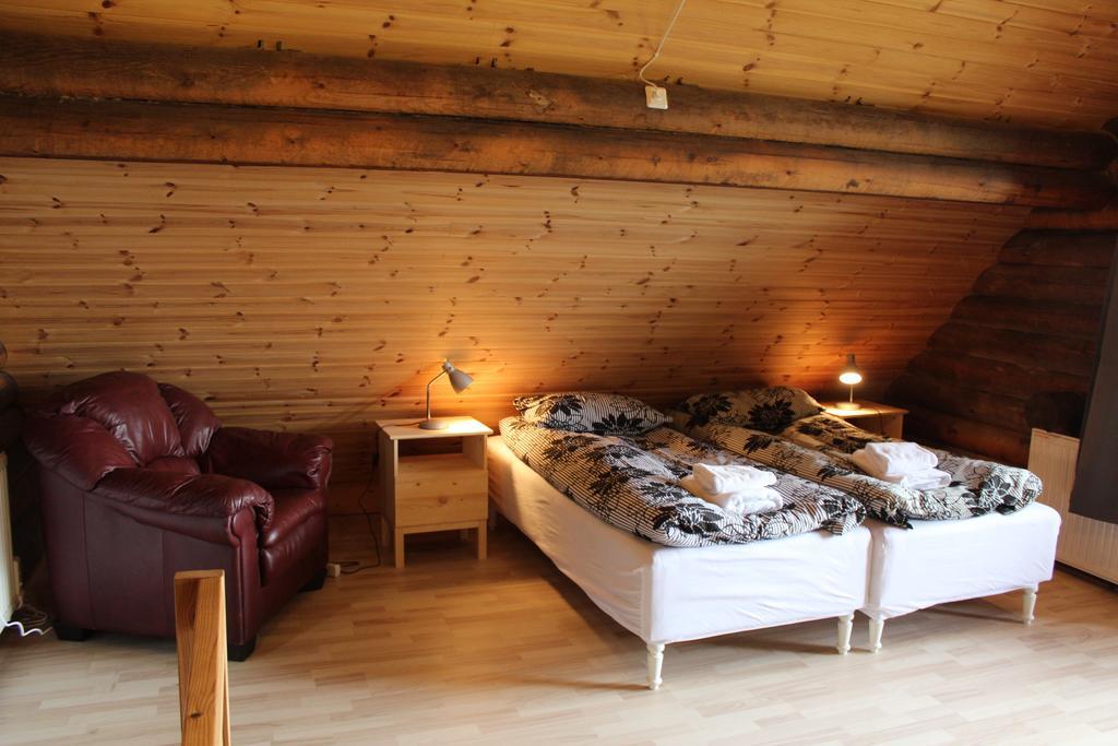 Akureyri Log Cottage Luaran gambar