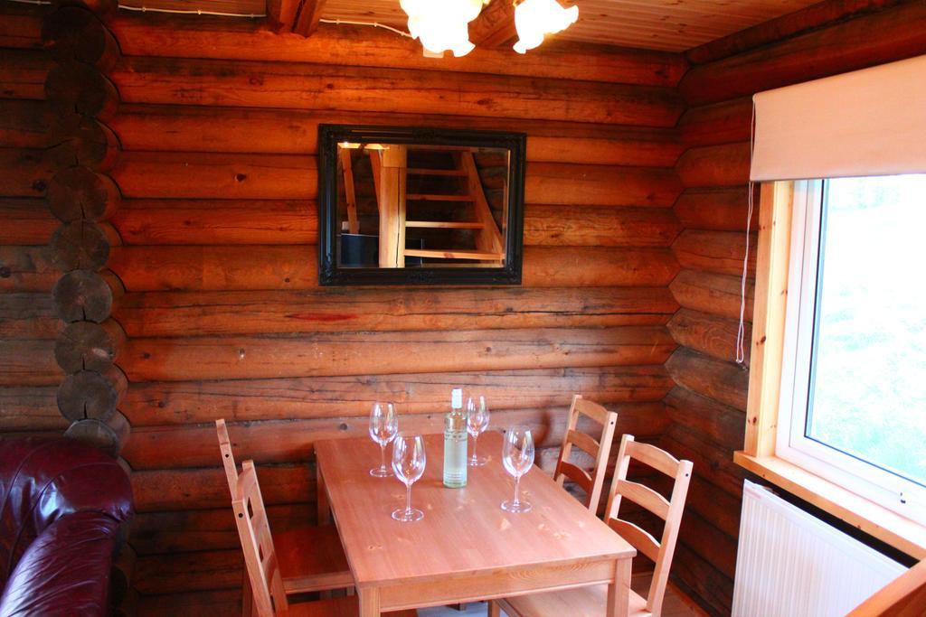 Akureyri Log Cottage Luaran gambar