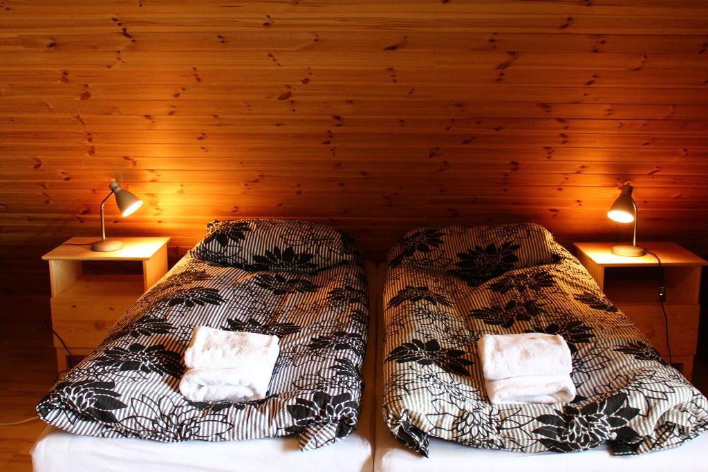 Akureyri Log Cottage Luaran gambar