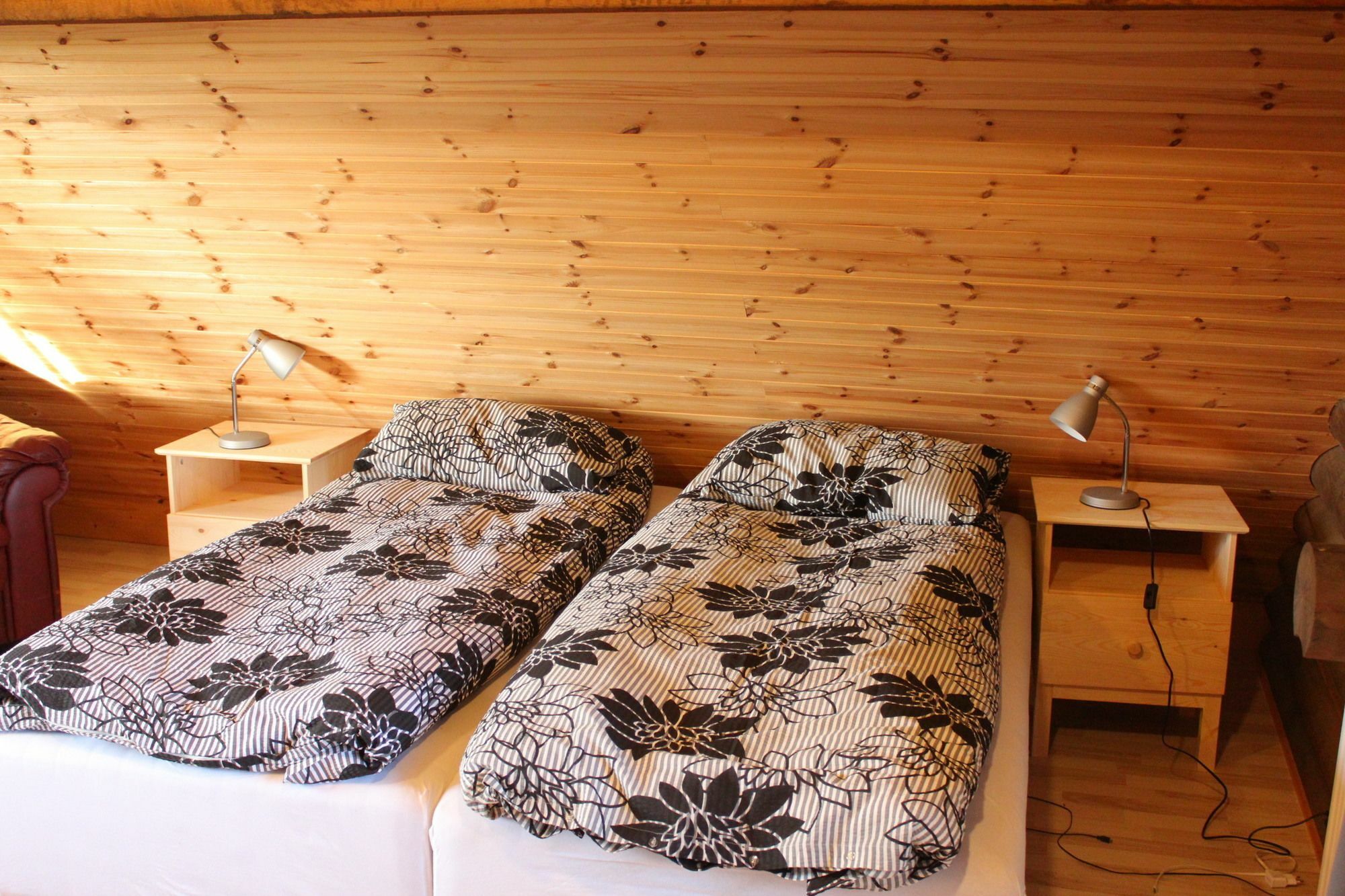 Akureyri Log Cottage Luaran gambar