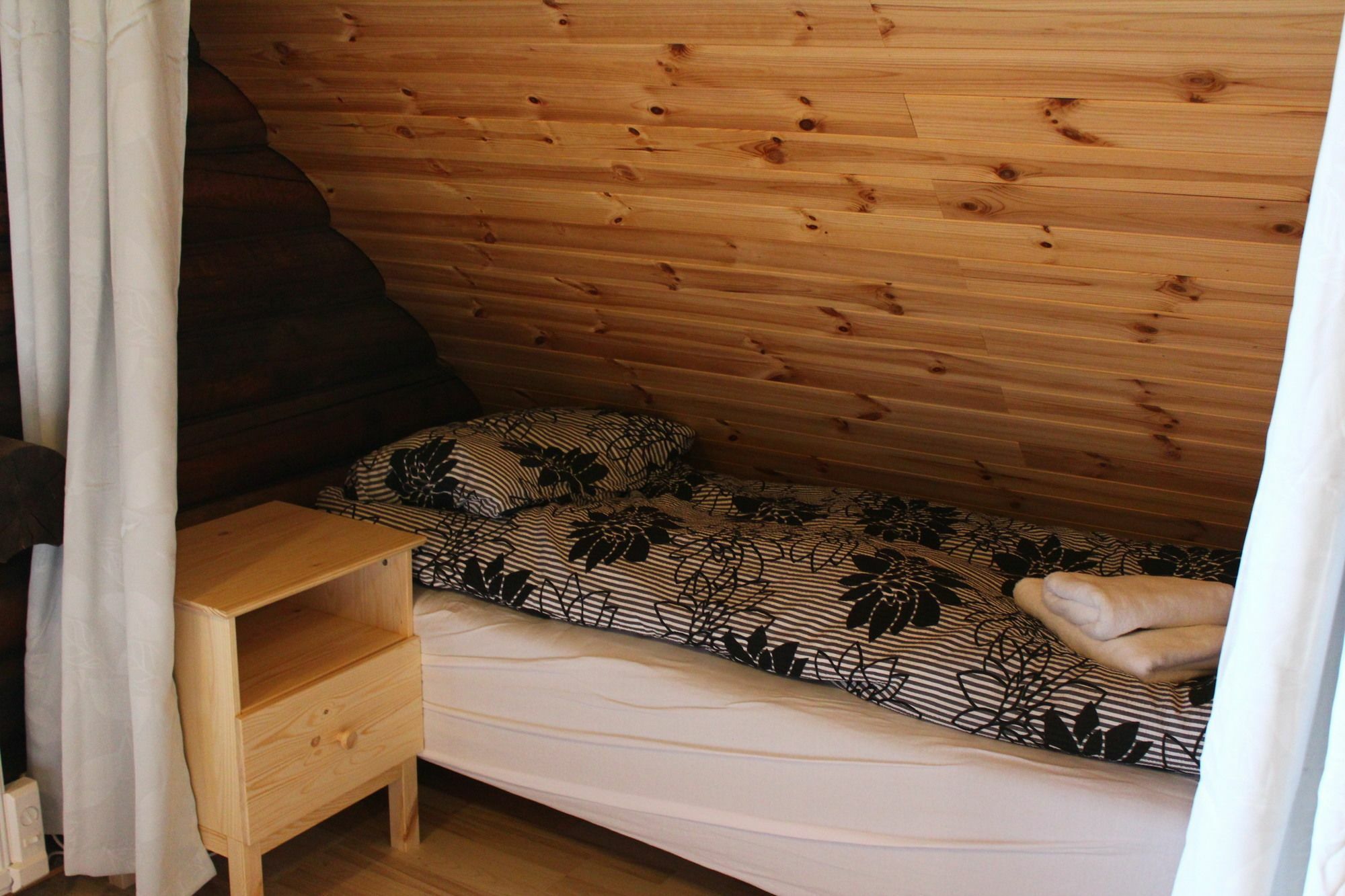 Akureyri Log Cottage Luaran gambar