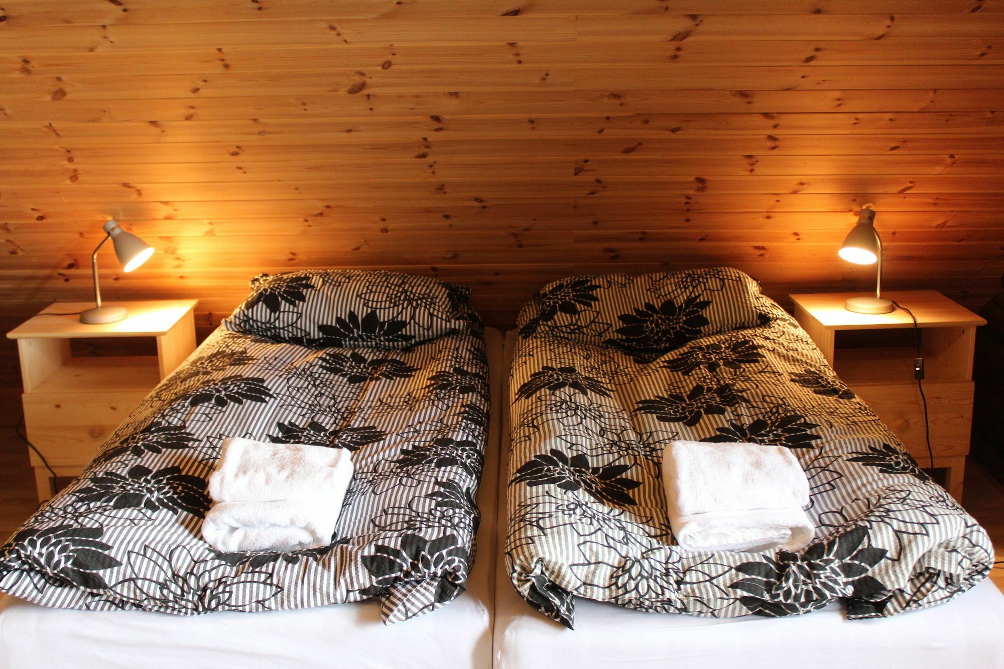 Akureyri Log Cottage Luaran gambar