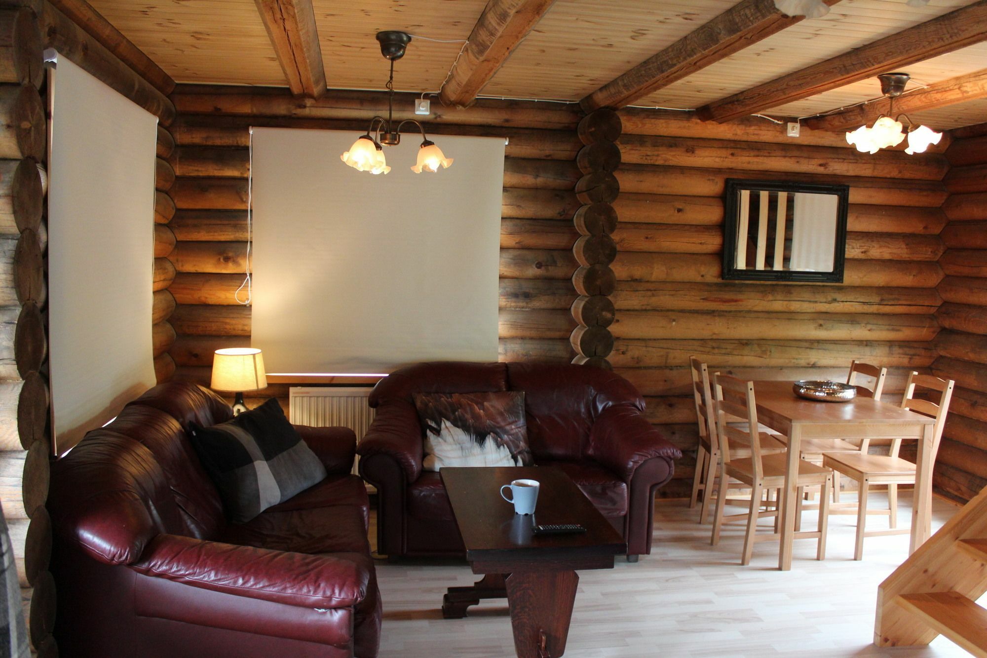 Akureyri Log Cottage Luaran gambar